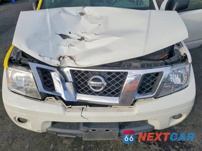 Zdjęcie 11 z 12 samochodu: 2019 NISSAN FRONTIER SV VIN:1N6AD0FVXKN758507 - miniatura
