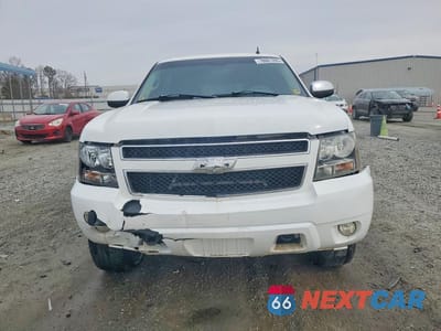 Piąte zdjęcie samochodu w środku: 2007 CHEVROLET SUBURBAN K1500 VIN:3GNFK16337G101946 - miniatura