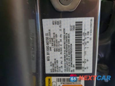 Zdjęcie 13 z 13 samochodu: 2023 FORD BRONCO SPORT BIG BEND VIN:3FMCR9B66PRE25334 - miniatura