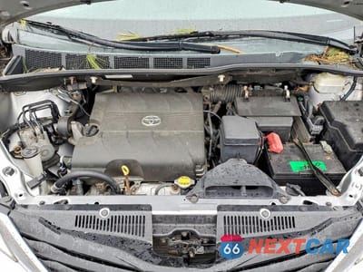 Zdjęcie 12 z 12 samochodu: 2013 TOYOTA SIENNA LE 8-PASSENGER VIN:5TDKK3DC0DS310810 - miniatura