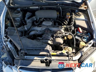 Zdjęcie 11 z 13 samochodu: 2008 SUBARU LEGACY VIN:4S3BL616886217181 - miniatura