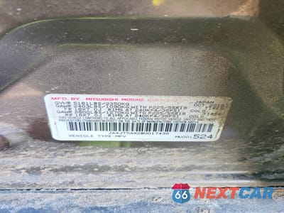 Zdjęcie 13 z 14 samochodu: 2011 MITSUBISHI OUTLANDER GT VIN:JA4JT5AX2BU017439 - miniatura