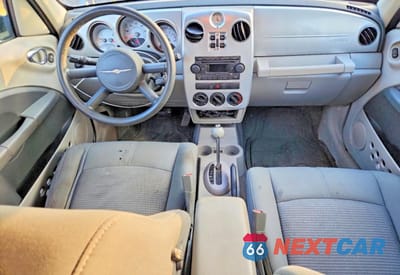 Zdjęcie 8 z 13 samochodu: 2009 CHRYSLER PT CRUISER TOURING VIN:3A8FY58909T571452 - miniatura