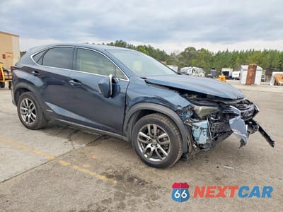 Czwarte zdjęcie samochodu z boku: 2015 LEXUS NX 300H BASE VIN:JTJYWRBZ9F2008190 - miniatura