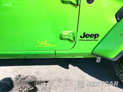 Zdjęcie 12 z 13 samochodu: 2025 JEEP GLADIATOR SPORT VIN:1C6PJTAGXSL520501 - miniatura