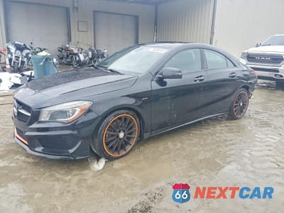 2016 MERCEDES-BENZ CLA 250 WDDSJ4EB3GN300481 - główne zdjęcie licytacji z USA - miniatura