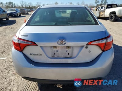 Zdjęcie 6 z 13 samochodu: 2015 TOYOTA COROLLA L VIN:5YFBURHE7FP324028 - miniatura