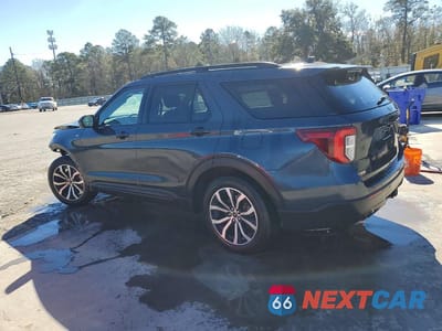 Drugie zdjęcie samochodu z przodu: 2024 FORD EXPLORER ST-LINE VIN:1FMSK7KH8RGA44830 - miniatura