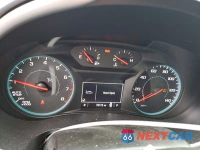 Zdjęcie 9 z 13 samochodu: 2022 CHEVROLET MALIBU LT VIN:1G1ZD5ST8NF143341 - miniatura