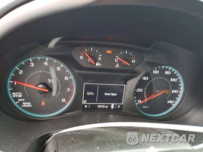 Zdjęcie 9 z 13 samochodu: 2022 CHEVROLET MALIBU LT VIN:1G1ZD5ST8NF143341 - miniatura