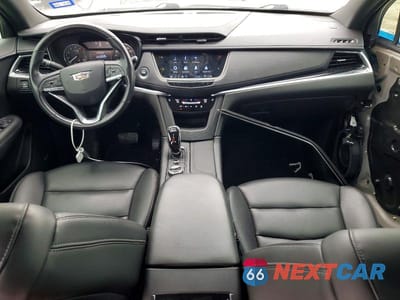 Zdjęcie 8 z 11 samochodu: 2022 CADILLAC XT6 LUXURY VIN:1GYKPAR4XNZ164613 - miniatura