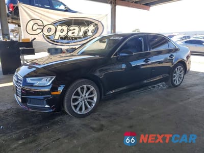 2019 AUDI A4 PREMIUM PLUS WAUHMAF47KN005352 - główne zdjęcie licytacji z USA - miniatura
