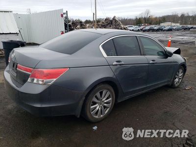 Trzecie zdjęcie samochodu z tyłu: 2012 HONDA ACCORD EX VIN:1HGCP2F7XCA229262 - miniatura