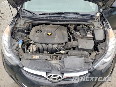 Zdjęcie 11 z 12 samochodu: 2013 HYUNDAI ELANTRA GLS VIN:5NPDH4AE0DH213518 - miniatura