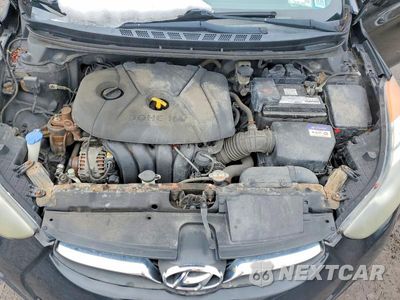 Zdjęcie 11 z 11 samochodu: 2013 HYUNDAI ELANTRA VIN:KMHDH4AE2DU567705 - miniatura