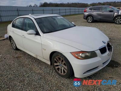 Czwarte zdjęcie samochodu z boku: 2007 BMW 328 I VIN:WBAVA37537NL12197 - miniatura