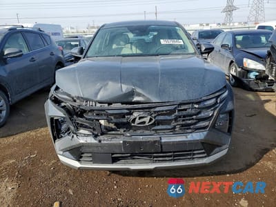 Piąte zdjęcie samochodu w środku: 2025 HYUNDAI TUCSON SE VIN:5NMJA3DE1SH461459 - miniatura