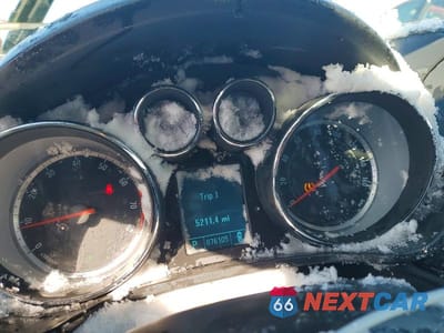 Zdjęcie 9 z 11 samochodu: 2011 BUICK REGAL VIN:W04GN5EC0B1100705 - miniatura