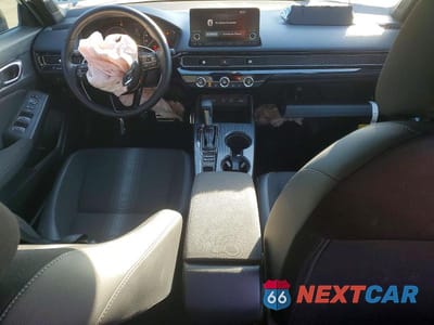 Zdjęcie 8 z 12 samochodu: 2025 HONDA CIVIC SPORT VIN:2HGFE2F52SH595802 - miniatura