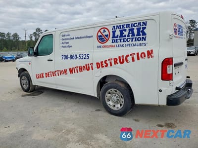 Drugie zdjęcie samochodu z przodu: 2021 NISSAN NV 2500 S VIN:1N6BF0KY8MN811514 - miniatura