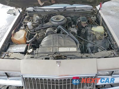 Zdjęcie 11 z 12 samochodu: 1983 BUICK REGAL LIMITED VIN:1G4AM47A4DR407184 - miniatura