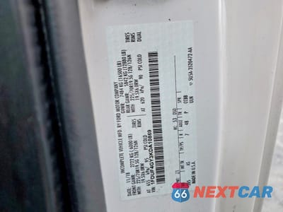 Zdjęcie 12 z 12 samochodu: 2019 FORD F450 SUPER DUTY VIN:1FDUF4GY3KDA10869 - miniatura