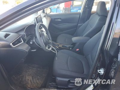 Zdjęcie 7 z 13 samochodu: 2021 TOYOTA COROLLA LE VIN:5YFEPMAE8MP194601 - miniatura