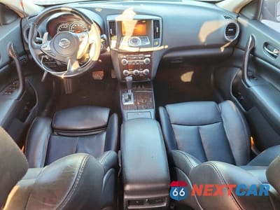Zdjęcie 8 z 12 samochodu: 2011 NISSAN MAXIMA S VIN:1N4AA5AP6BC835411 - miniatura