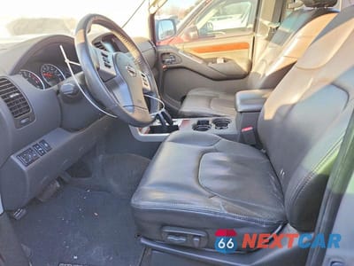 Zdjęcie 7 z 12 samochodu: 2011 NISSAN PATHFINDER S VIN:5N1AR1NN5BC621137 - miniatura