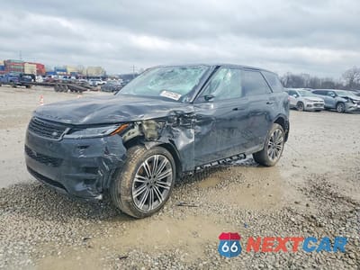 2025 LAND ROVER RANGE ROVER SPORT SE SAL1P9EU8SA459296 - główne zdjęcie licytacji z USA - miniatura