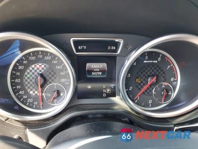 Zdjęcie 9 z 13 samochodu: 2018 MERCEDES-BENZ GLE 43 AMG VIN:4JGDA6EBXJB018745 - miniatura