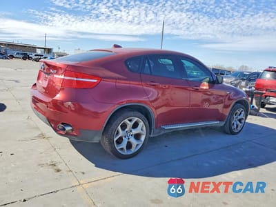 Trzecie zdjęcie samochodu z tyłu: 2011 BMW X6 XDRIVE35I VIN:5UXFG2C53BLX05996 - miniatura