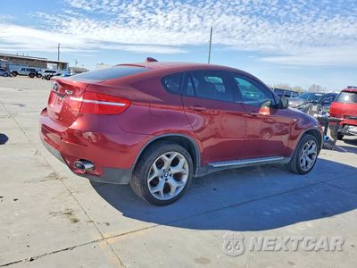 Trzecie zdjęcie samochodu z tyłu: 2011 BMW X6 XDRIVE35I VIN:5UXFG2C53BLX05996 - miniatura