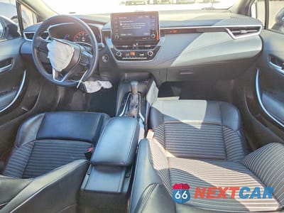 Zdjęcie 8 z 12 samochodu: 2021 TOYOTA COROLLA XSE VIN:5YFT4MCE3MP066103 - miniatura