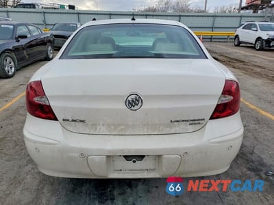 Zdjęcie 6 z 12 samochodu: 2007 BUICK LACROSSE CXL VIN:2G4WD582071145454 - miniatura