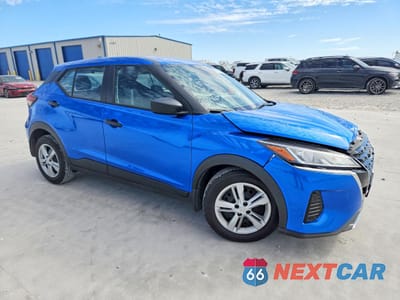 Czwarte zdjęcie samochodu z boku: 2025 NISSAN KICKS PLAY S VIN:3N1CP5BV2SL477097 - miniatura