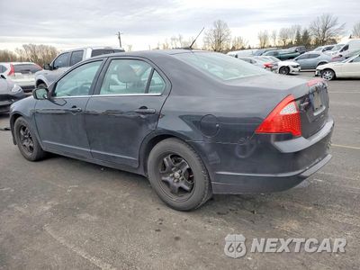 Drugie zdjęcie samochodu z przodu: 2010 FORD FUSION SE VIN:3FAHP0HA0AR406234 - miniatura