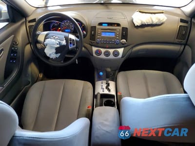Zdjęcie 8 z 13 samochodu: 2008 HYUNDAI ELANTRA GLS VIN:KMHDU46D08U430621 - miniatura