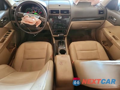 Zdjęcie 8 z 12 samochodu: 2006 FORD FUSION SEL VIN:3FAHP08156R220955 - miniatura