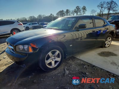 2010 DODGE CHARGER 2B3CA2CV2AH287997 - główne zdjęcie licytacji z USA - miniatura
