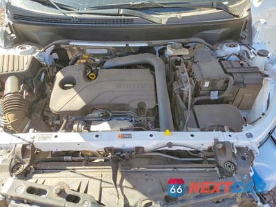 Zdjęcie 12 z 13 samochodu: 2024 CHEVROLET EQUINOX LT VIN:3GNAXUEG8RL365711 - miniatura