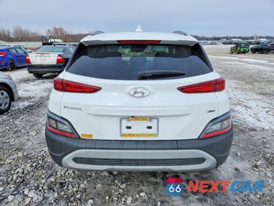 Zdjęcie 6 z 12 samochodu: 2023 HYUNDAI KONA SEL VIN:KM8K6CAB2PU060854 - miniatura