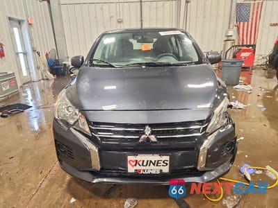 Piąte zdjęcie samochodu w środku: 2024 MITSUBISHI MIRAGE ES VIN:ML32AUHJ9RH024180 - miniatura