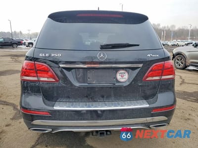 Zdjęcie 6 z 12 samochodu: 2018 MERCEDES-BENZ GLE 350 4MATIC VIN:4JGDA5HB7JB175610 - miniatura