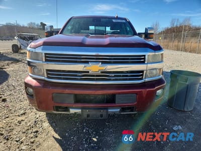 Piąte zdjęcie samochodu w środku: 2015 CHEVROLET SILVERADO K2500 HIGH COUNTRY VIN:1GC1KXE81FF544230 - miniatura