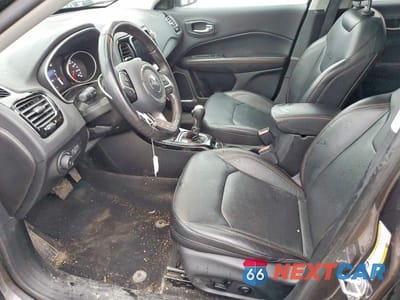 Zdjęcie 7 z 13 samochodu: 2021 JEEP COMPASS LIMITED VIN:3C4NJDCB7MT525749 - miniatura