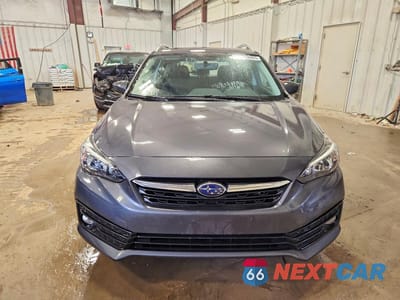 Piąte zdjęcie samochodu w środku: 2021 SUBARU IMPREZA PREMIUM VIN:4S3GTAV6XM3716398 - miniatura