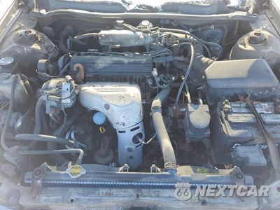 Zdjęcie 11 z 12 samochodu: 2001 TOYOTA CAMRY CE VIN:4T1BG22K41U048170 - miniatura