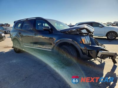 Czwarte zdjęcie samochodu z boku: 2023 KIA TELLURIDE SX VIN:5XYP5DGC1PG408499 - miniatura