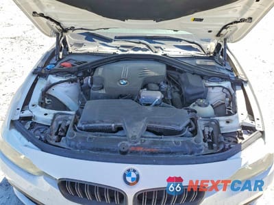 Zdjęcie 11 z 12 samochodu: 2017 BMW 320 I VIN:WBA8E1G36HNU15801 - miniatura